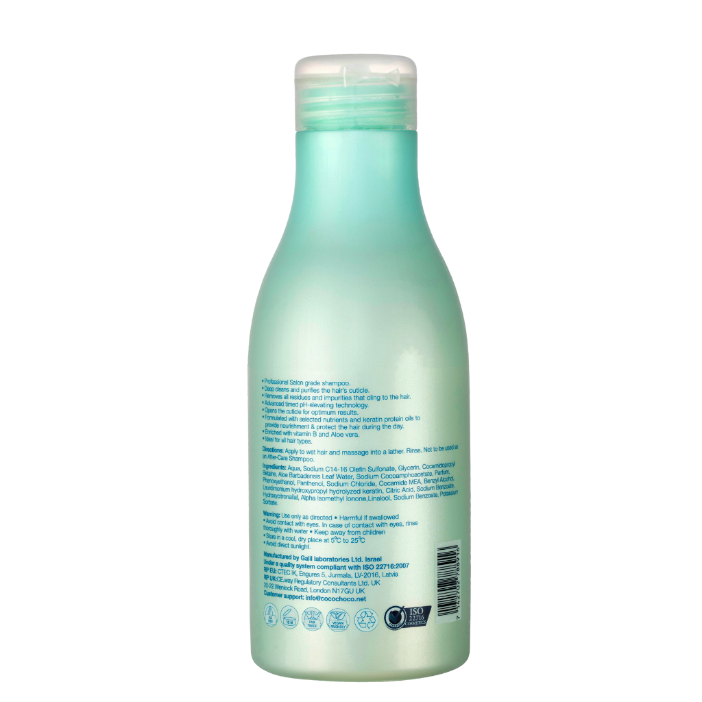 Shampoo chiarificante profondo 400 ml | Cocochoco®