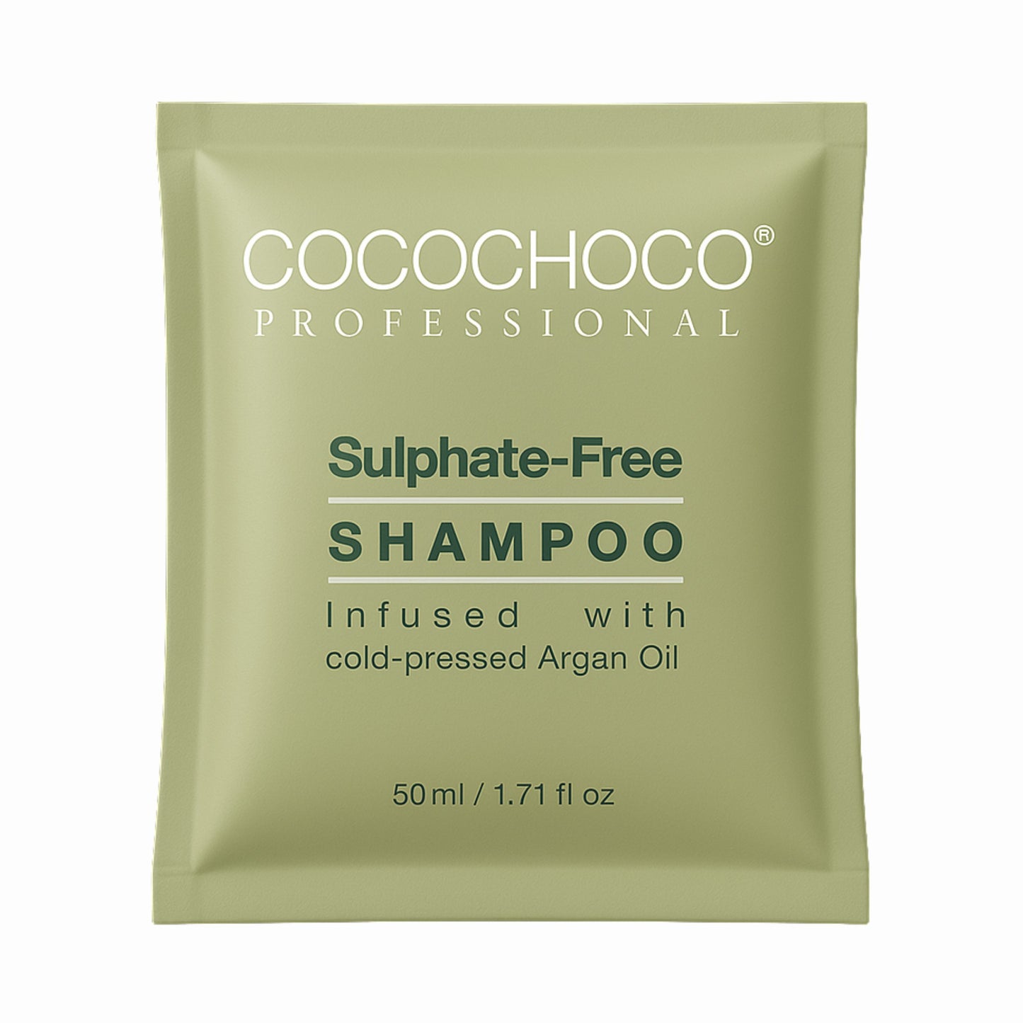 Campione di shampoo senza solfati 50 ml | Cocochoco®