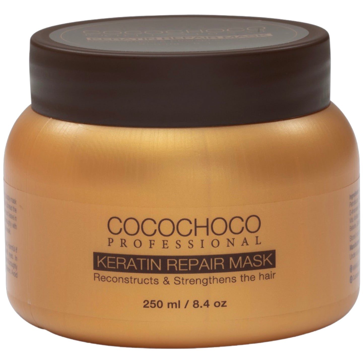 Skuska-Hydration Idration Set shampoo privo di solfati, maschera e balsamo cheratina | Cocochoco®