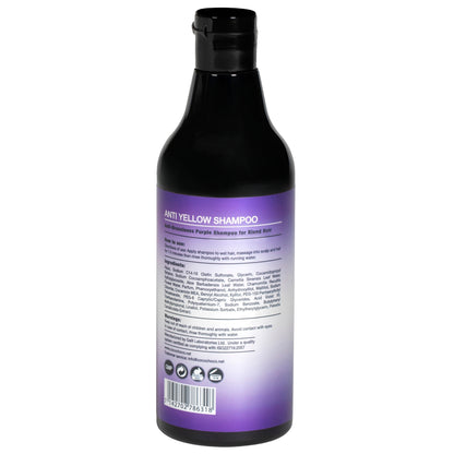 Shampoo shampoo-shampoo shampoo shampoo anti-giallo 500ml | Cocochoco®