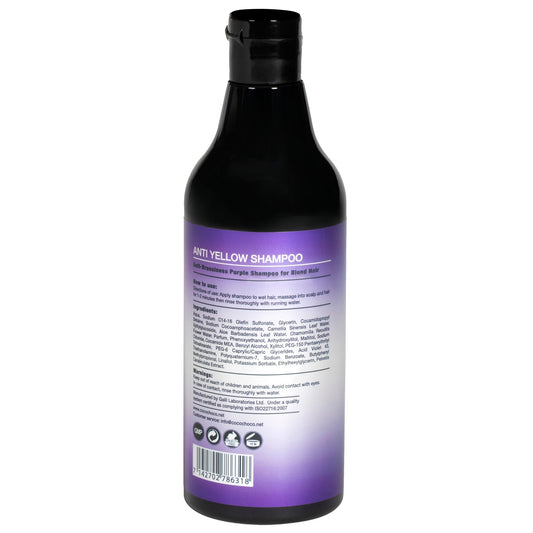 Shampoo shampoo-shampoo shampoo shampoo anti-giallo 500ml | Cocochoco®