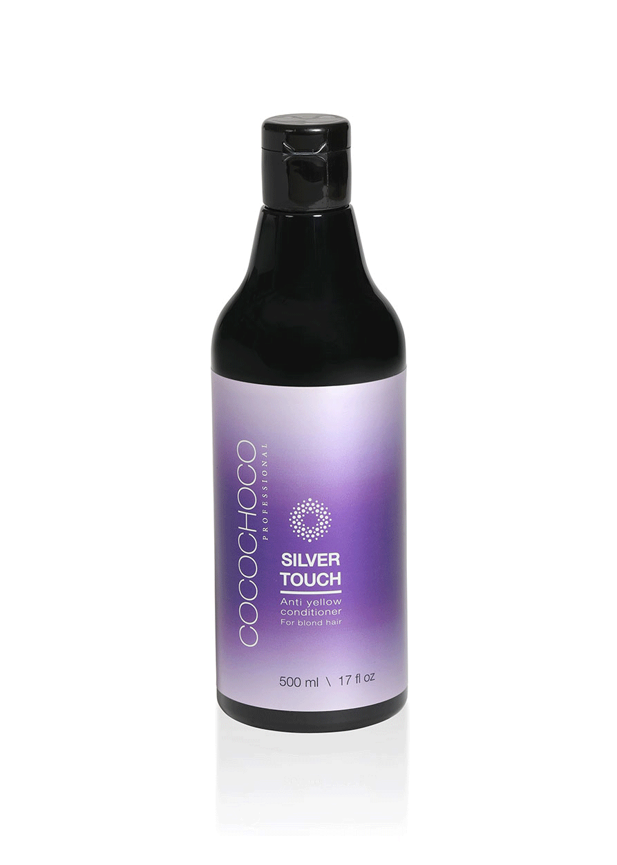 Condizionatore di solfato libero anti-giallo Silver Touch 500ml | Cocochoco®
