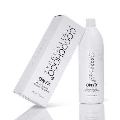 Trattamento per il restauro dei capelli minerali di onice | Cocochoco®