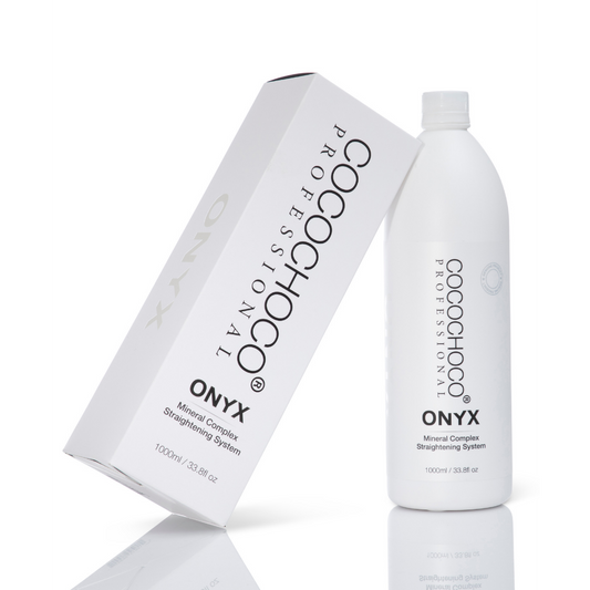 Trattamento per il restauro dei capelli minerali di onice | Cocochoco®