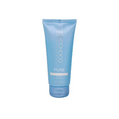 Trattamento dei capelli puri di cheratina brasiliana 100 ml - per capelli biondi / sottili | Cocochoco®