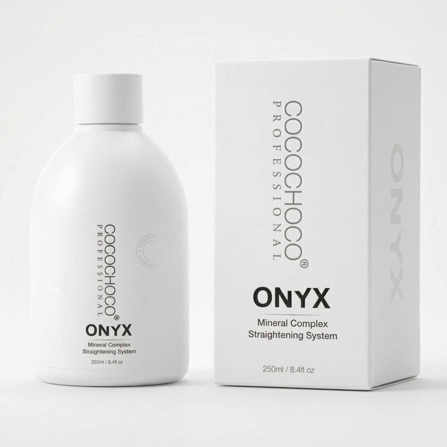 ONYX Mineral Keratin per stirare e restaurare i capelli 250 ml | COCOCHOCO®