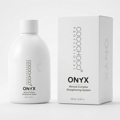 ONYX Mineral Keratin per stirare e restaurare i capelli 250 ml | COCOCHOCO®