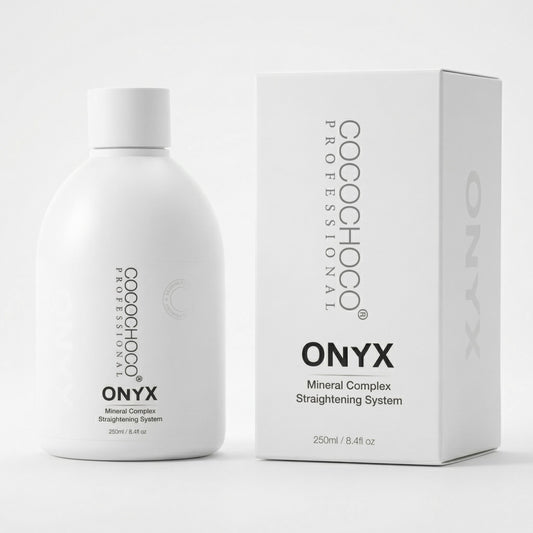 ONYX Mineral Keratin per stirare e restaurare i capelli 250 ml | COCOCHOCO®
