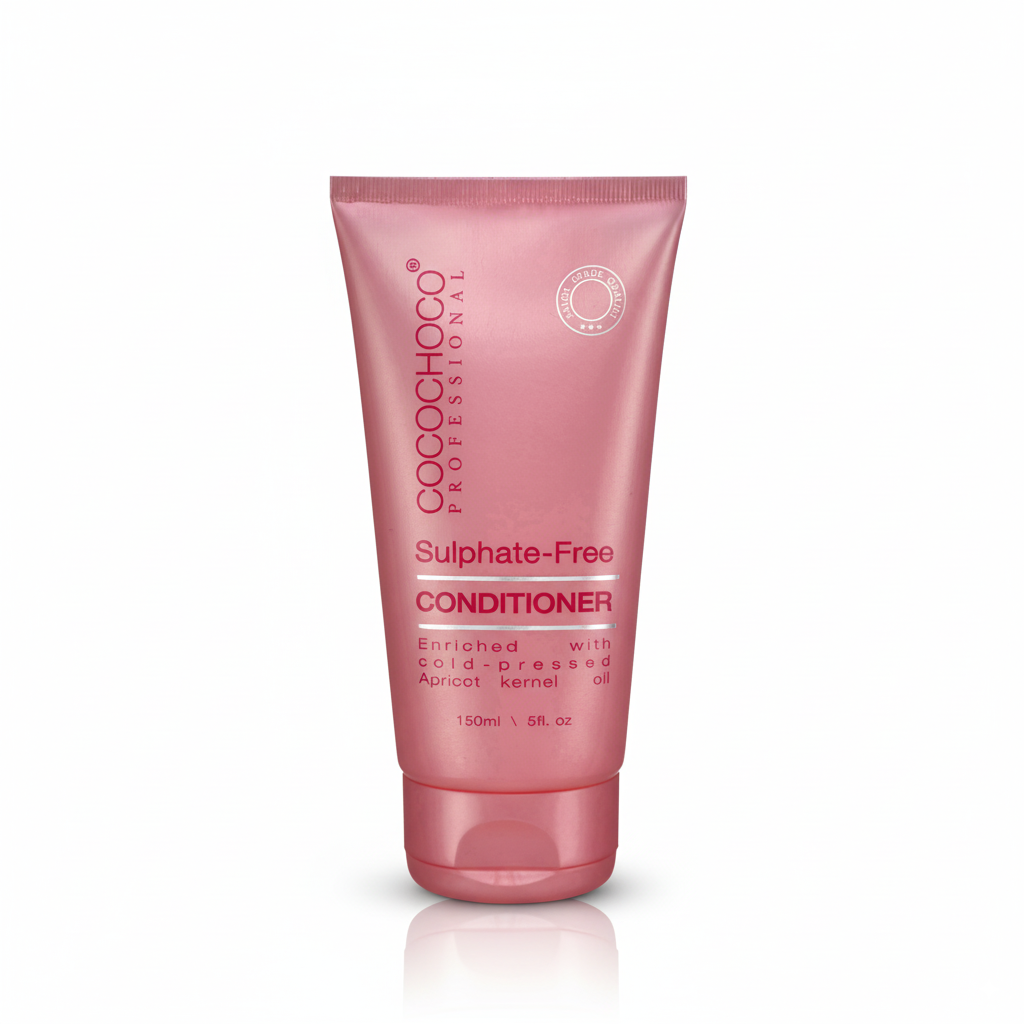 Impostare shampoo e condizionatore senza solfati idratante 2x 150ml | Cocochoco®
