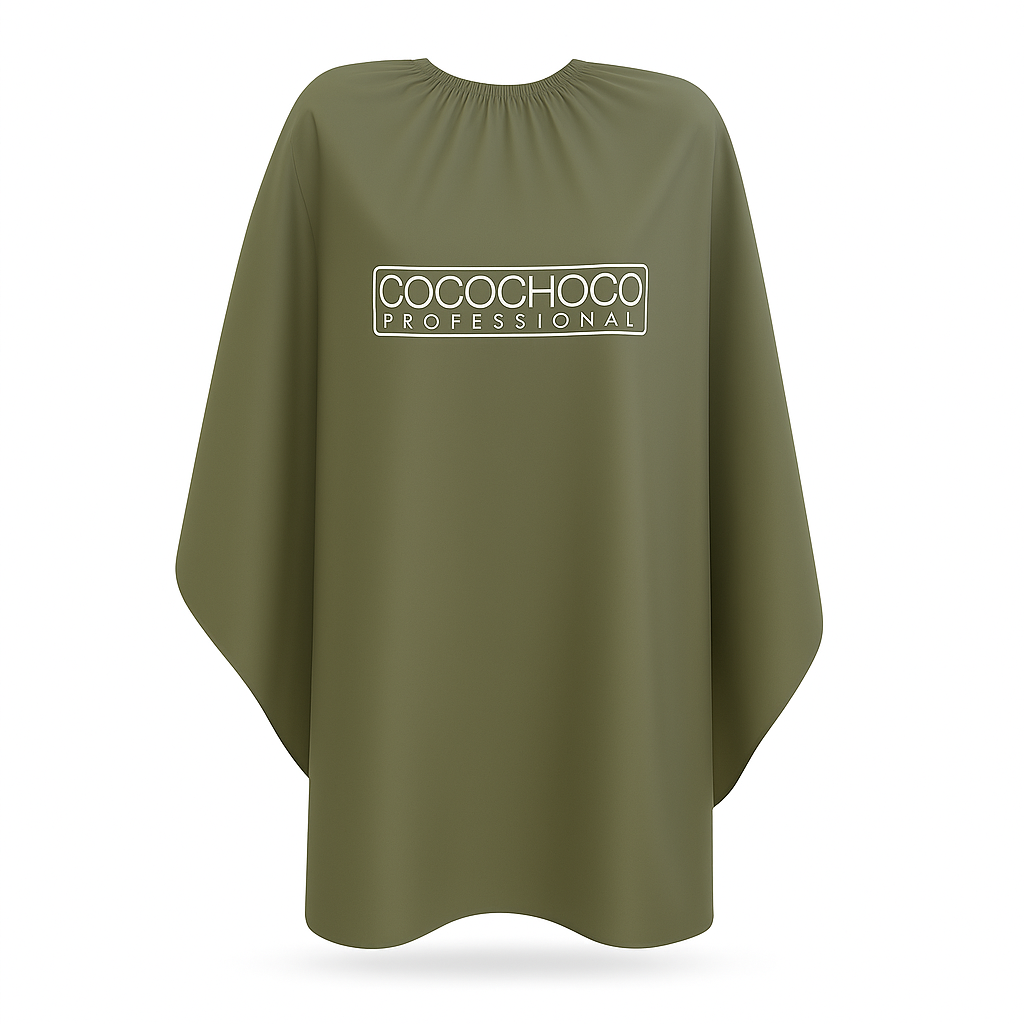 Kadernícka Pláštenka S Logom Cocochoco Professional
