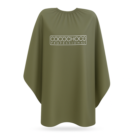Kadernícka Pláštenka S Logom Cocochoco Professional