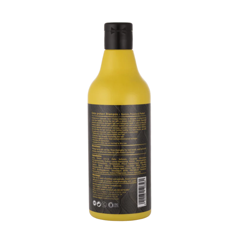 Shampoo di protezione del colore con ceramidi 500 ml | Cocochoco®