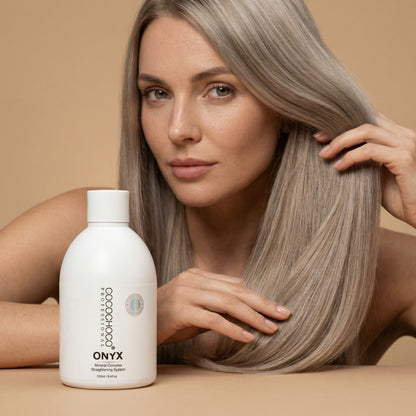 ONYX Mineral Keratin per stirare e restaurare i capelli 250 ml | COCOCHOCO®