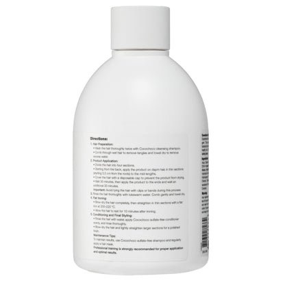 ONYX Mineral Keratin per stirare e restaurare i capelli 250 ml | COCOCHOCO®