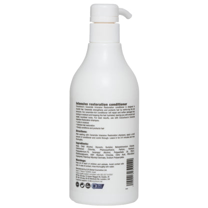 Impostato per capelli secchi e fragili - shampoo, balsamo con ceramidi e maschera di collagene | Cocochoco®