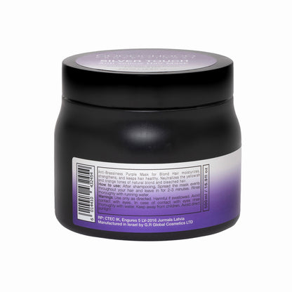 Maschera anti -giallo - toni gialli neutralizzanti e idratazione 500 ml | Cocochoco®