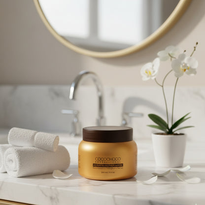 Maschera per capelli cheratina per idratazione e rigenerazione 250 ml | Cocochoco®