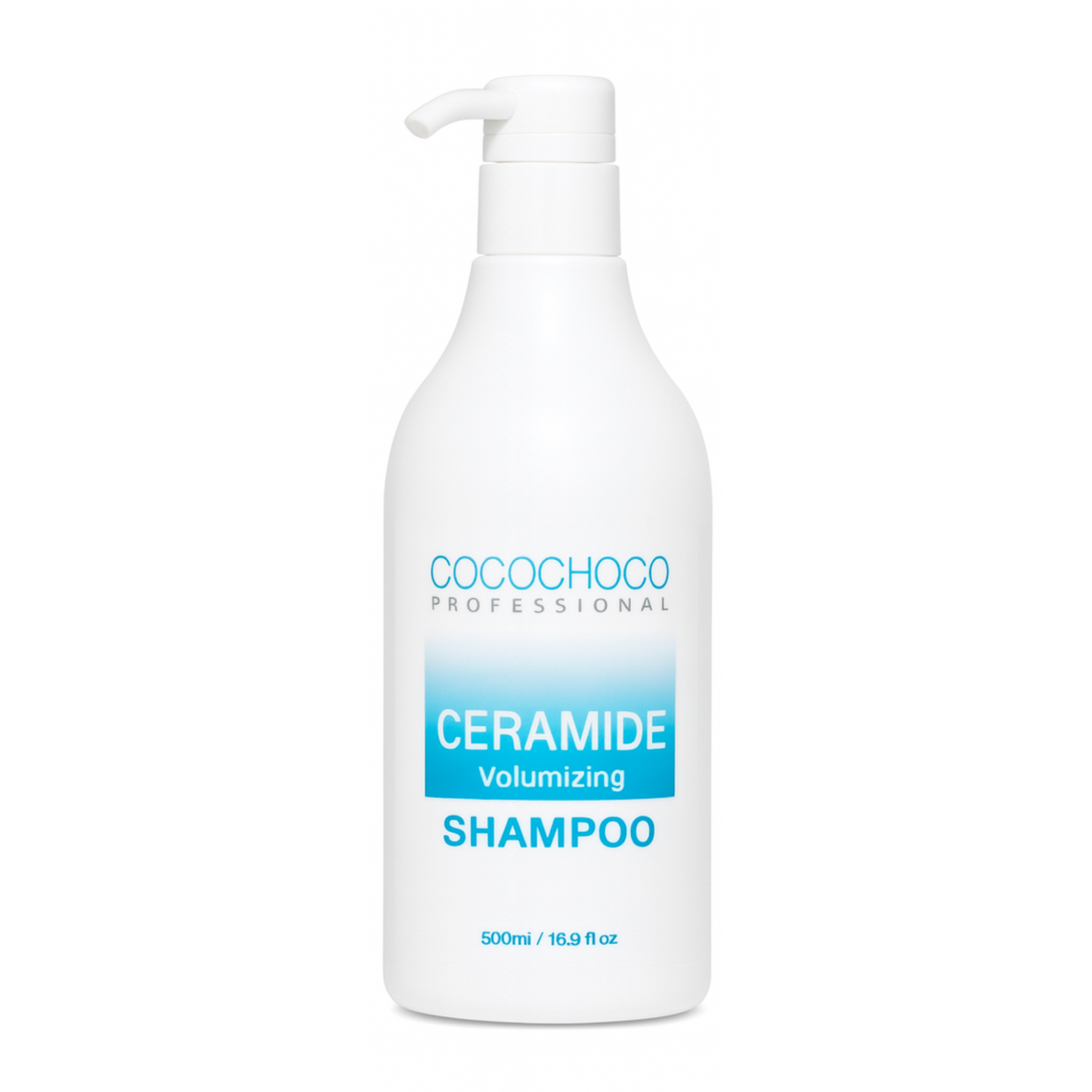 Ceramide Volumizing Hair Shampoo cocochoco