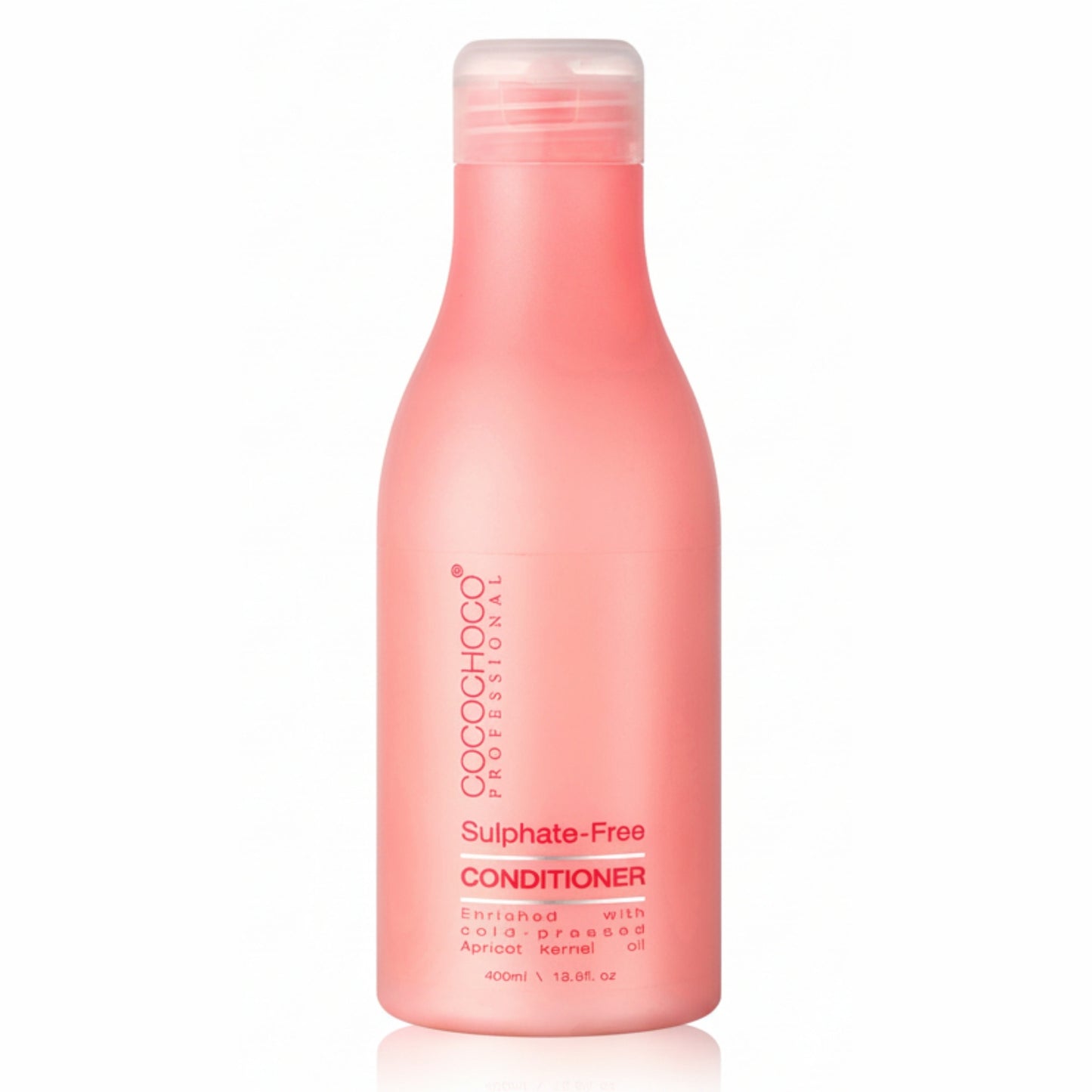 conditioner free sulphate cocochoco with apricot oil