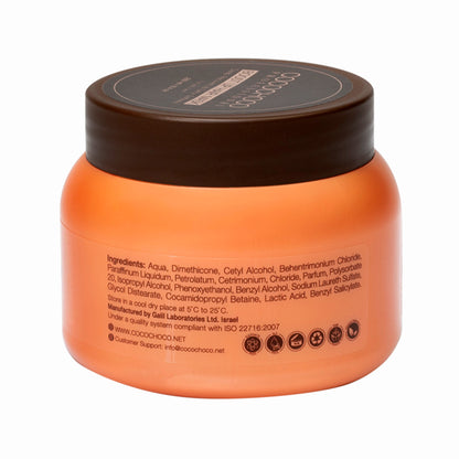 Maschera per capelli per ulteriore morbidezza e volume 250 ml | Cocochoco®