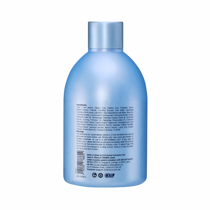Trattamento dei capelli puri di cheratina brasiliana 250 ml - per capelli biondi / sottili | Cocochoco®