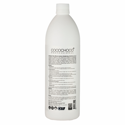 Trattamento per il restauro dei capelli minerali di onice | Cocochoco®