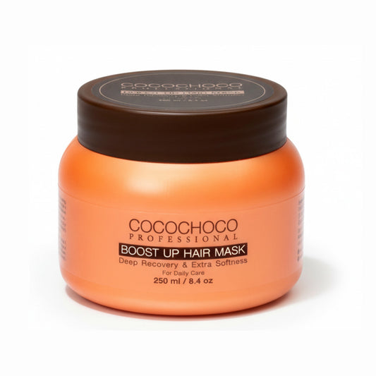 Maschera per capelli per ulteriore morbidezza e volume 250 ml | Cocochoco®