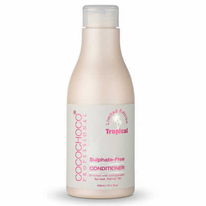 Condizionatore privo di solfati per capelli danneggiati 400 ml - edizione limitata | Cocochoco®