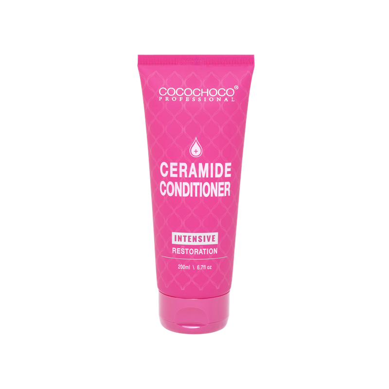 Condizionatore di solfato libero di restauro in ceramide intensiva 200 ml | Cocochoco®