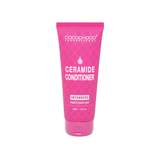 Condizionatore di solfato libero di restauro in ceramide intensiva 200 ml | Cocochoco®