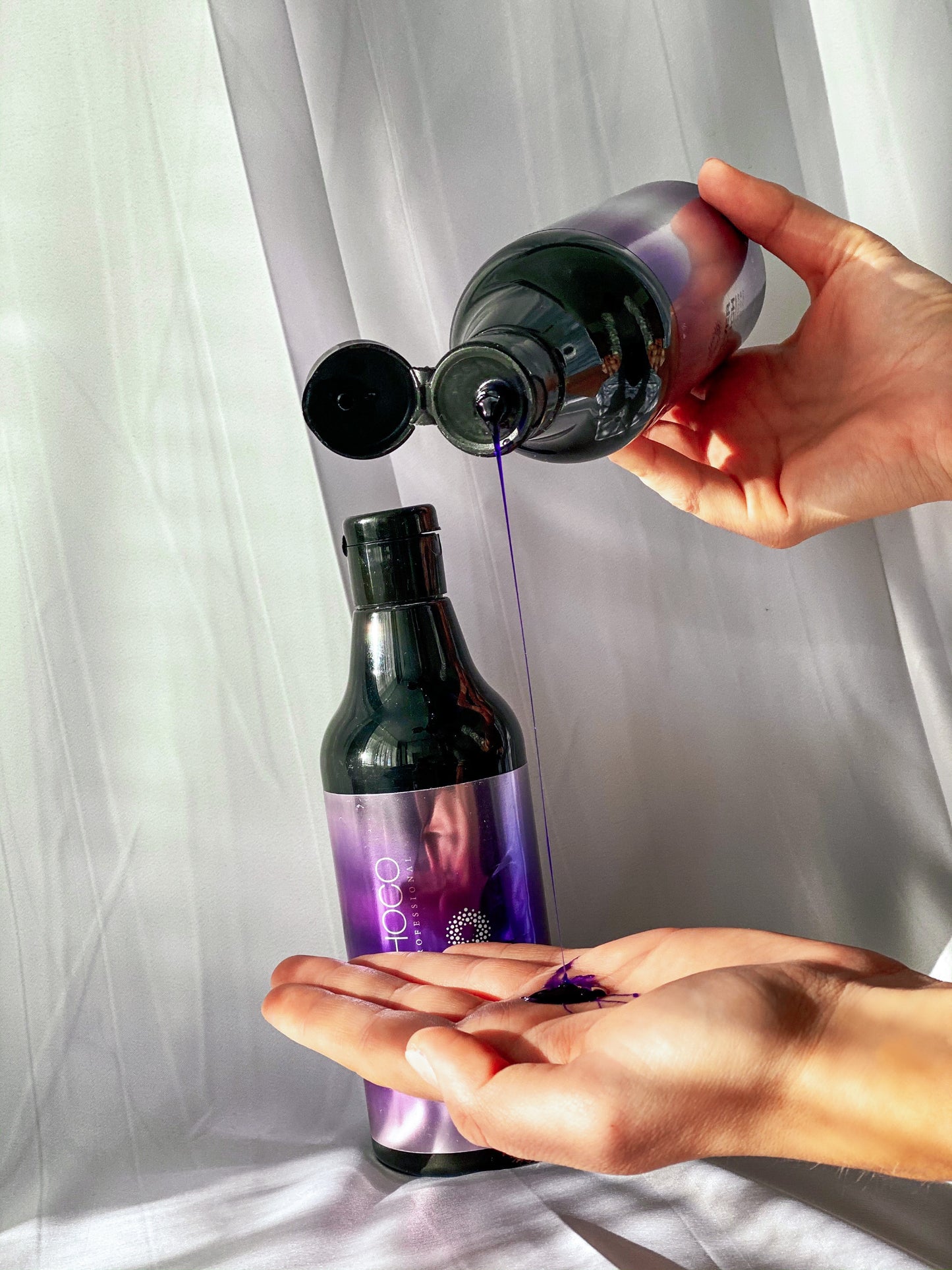 Condizionatore di solfato libero anti-giallo Silver Touch 500ml | Cocochoco®