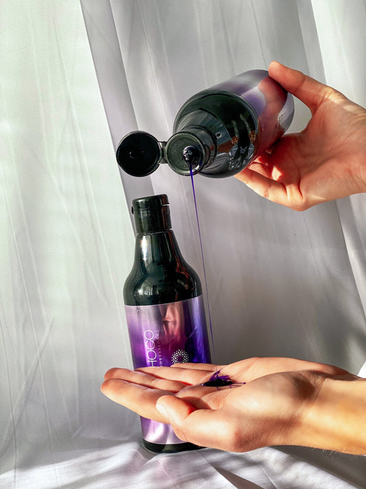 Shampoo shampoo shampoo shampoo shampoo anti-giallo 250 ml | Cocochoco®
