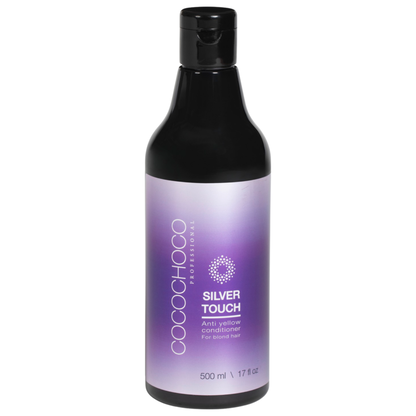 Condizionatore di solfato libero anti-giallo Silver Touch 500ml | Cocochoco®