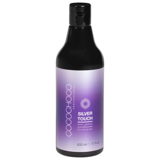 Condizionatore di solfato libero anti-giallo Silver Touch 500ml | Cocochoco®