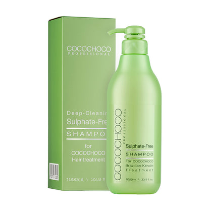 Shampoo idratante senza solfati 1000 ml | Cocochoco®