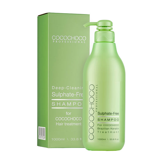 Shampoo idratante senza solfati 1000 ml | Cocochoco®